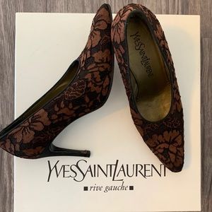 YSL WOMENS SHOES